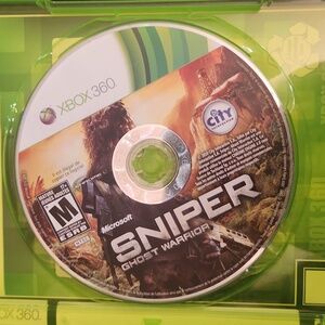 Sniper goust warrior